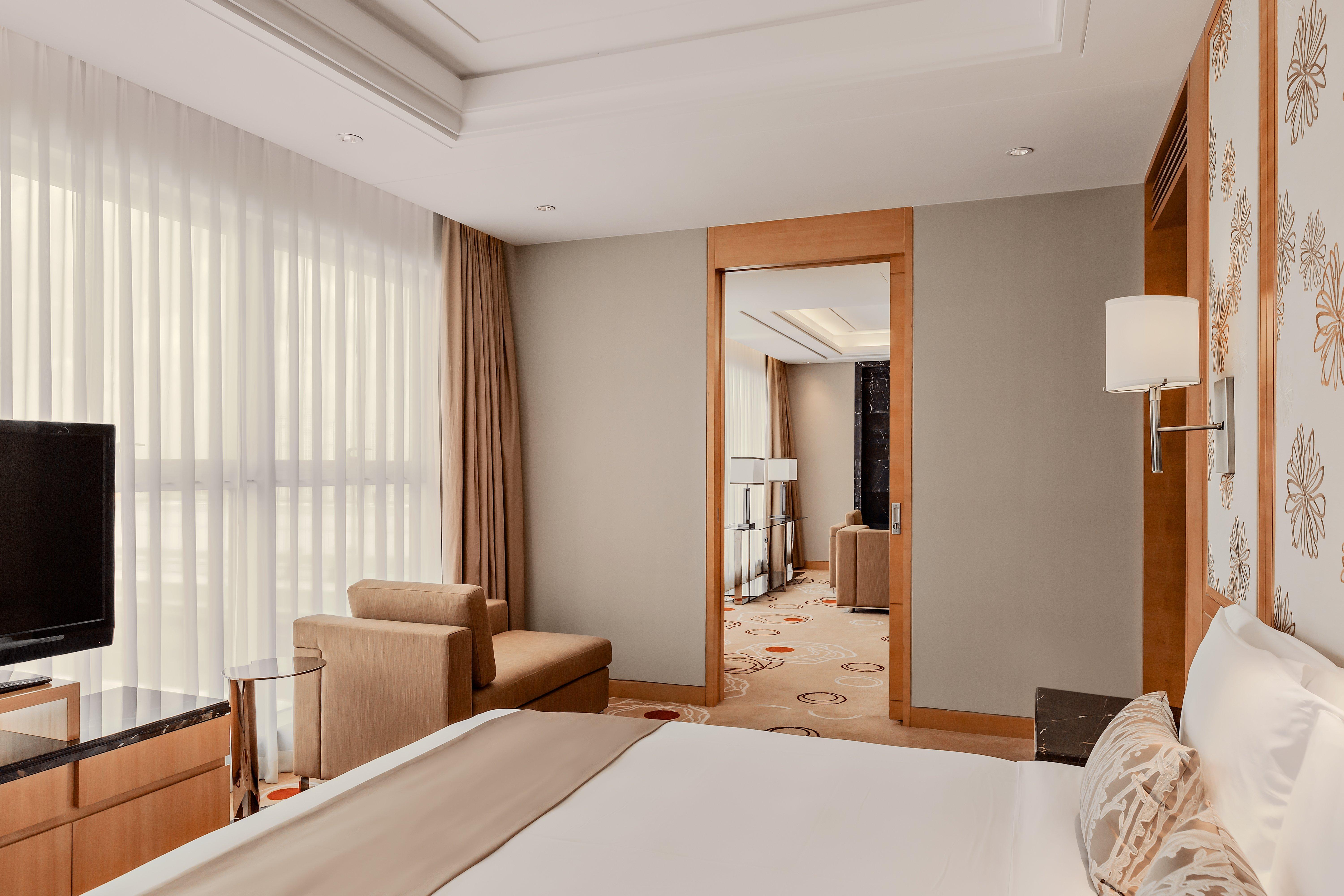 Crowne Plaza Shanghai Anting-Auto City - 15 Minutes Drive To F1 Jiading Exterior photo