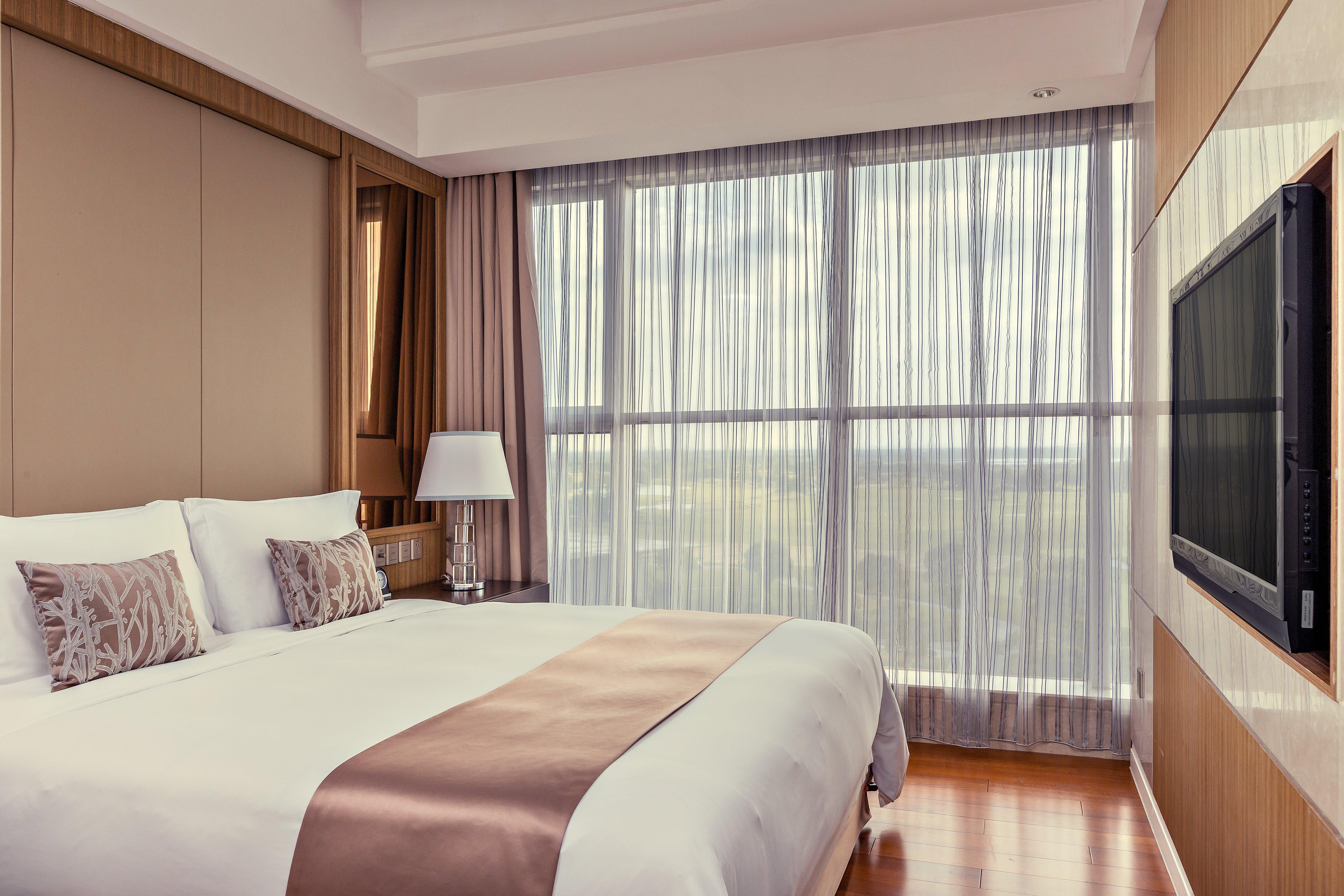 Crowne Plaza Shanghai Anting-Auto City - 15 Minutes Drive To F1 Jiading Exterior photo