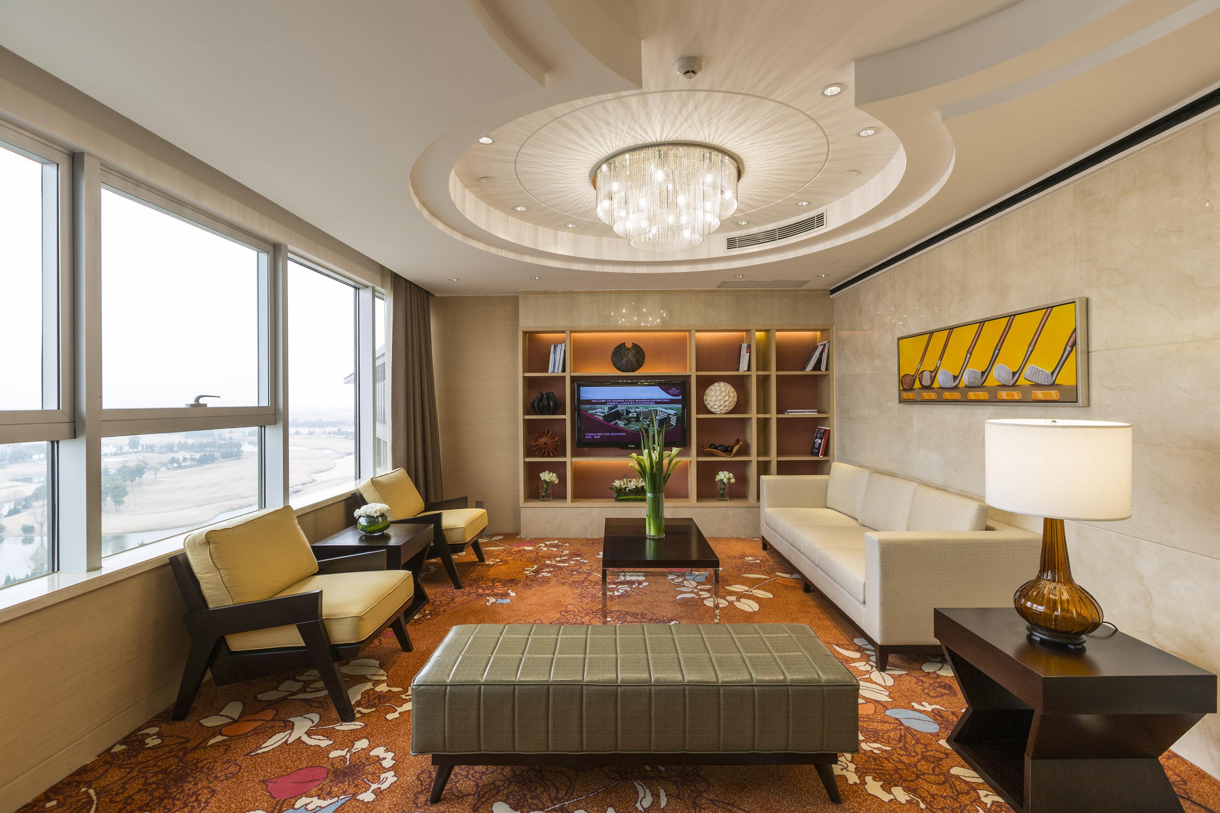 Crowne Plaza Shanghai Anting-Auto City - 15 Minutes Drive To F1 Jiading Exterior photo
