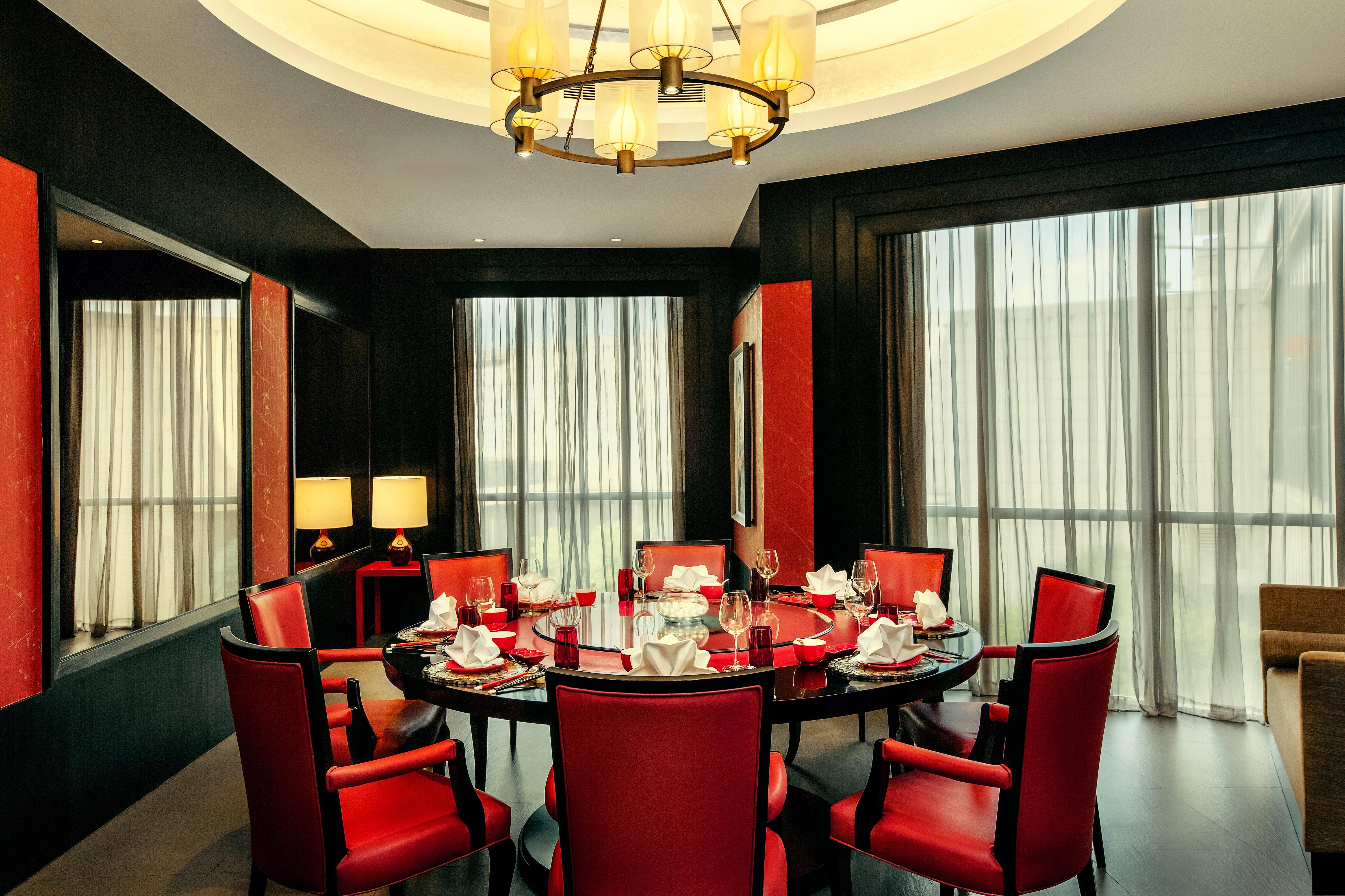 Crowne Plaza Shanghai Anting-Auto City - 15 Minutes Drive To F1 Jiading Exterior photo