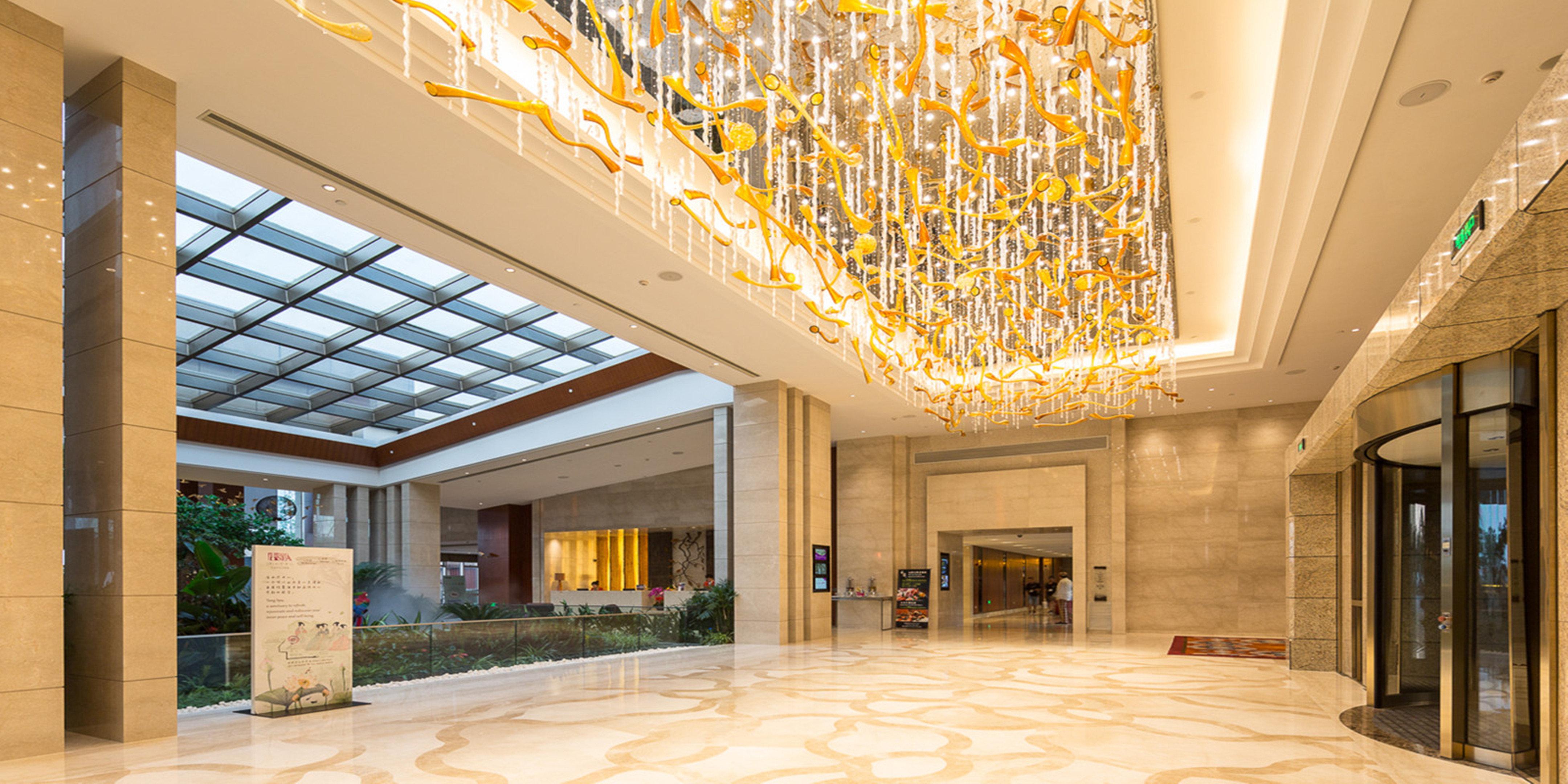 Crowne Plaza Shanghai Anting-Auto City - 15 Minutes Drive To F1 Jiading Exterior photo