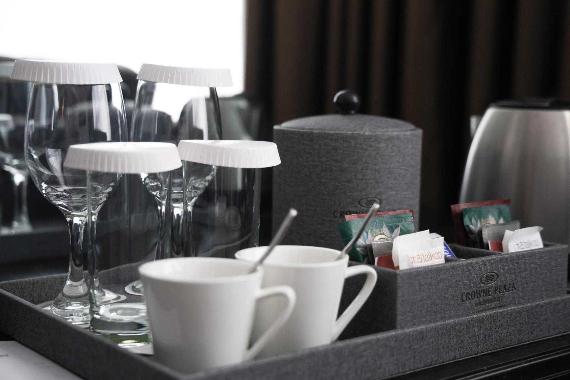 Crowne Plaza Shanghai Anting-Auto City - 15 Minutes Drive To F1 Jiading Exterior photo
